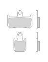 Pastillas de freno BREMBO RC 07YA46RC