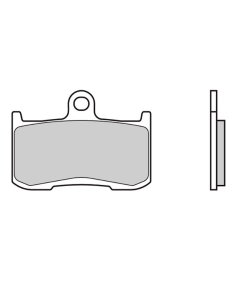 Bremsbeläge BREMBO RC 07KA23RC