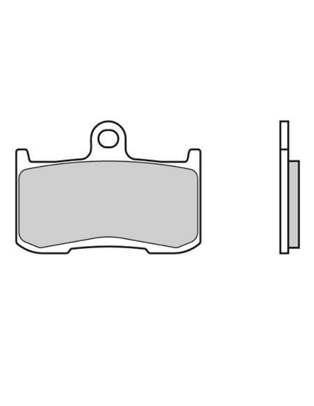 Bremsbeläge BREMBO RC 07KA23RC
