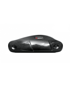 AKRAPOVIC PROTECCIÓN DE CARBONO DUCATI HYPERMOTARD / HYPERSTRADA 2013-2018 P-HSD8E2