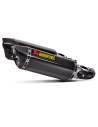 AKRAPOVIC SILENCIADORES EVOLUTION CARBON DUCATI MONSTER 1100 / 1100S 09 S-D10SO7-HZC