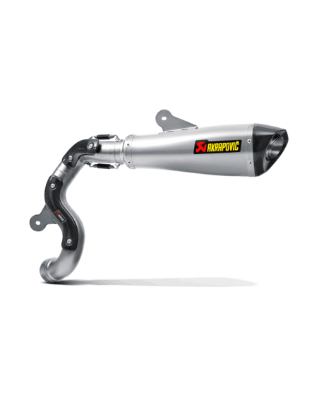 AKRAPOVIC HIGH CONNECTOR BMW R NINET 2014