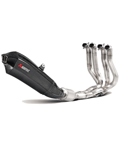 ESCAPE COMPLETO AKRAPOVIC EVOLUTION KAWASAKI NINJA H2 / R 2015-2019