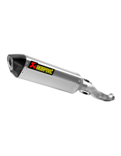 SCHALLDÄMPFER AKRAPOVIC KAWASAKI ZX-10 R 2011-15 NICHT ZUGELASSEN
