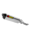 SCHALLDÄMPFER AKRAPOVIC KAWASAKI ZX-10 R 2011-15 NICHT ZUGELASSEN