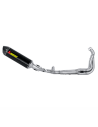 KOMPLETTER AUSPUFF AKRAPOVIC CARBON KAWASAKI Z 1000 / SX 2014-2019