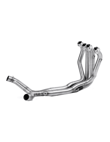 COLECTORES INOX AKRAPOVIC KAWASAKI Z 1000 / SX 2010-13
