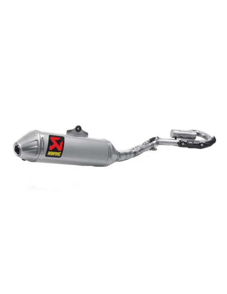 AKRAPOVIC ESCAPE COMPLETO TITANIO HONDA CRF 250 R 2011-13 S-H2MET7-BNTA