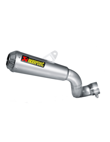 AKRAPOVIC TITAN SCHALLDÄMPFER CBR 1000 RR 2014-216 S-H10SO11-T