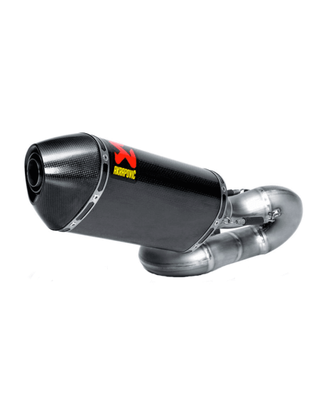 AKRAPOVIC CARBON SCHALLDÄMPFER HONDA CBR 1000 RR 14-15 ZUGELASSEN