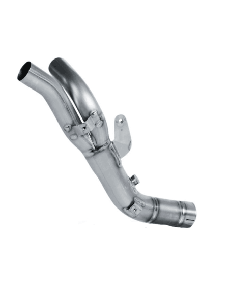 KATALYSATOR-SUPPRESSEUR AUS NICHTROSTENDEM STAHL AKRAPOVIC YAMAHA YZF R1 09-14 NICHT ZUGELASSEN