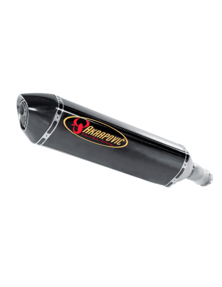 YAMAHA-KOHLENSTOFF-SCHALLDÄMPFER AKRAPOVIC YAMAHA FZ1 FAZER/FZ1 2006-15