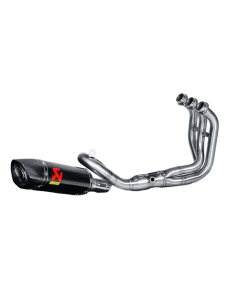 AKRAPOVIC ESCAPE COMPLETO INOX RACING YAMAHA MT-09 / FJ9 / FZ9 2014-2020 S-Y9R2-AFC
