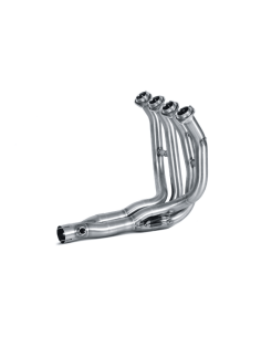 AKRAPOVIC COLECTORES DE CARRERAS STELL INOXIDABLE SUZUKI GSX R 600/750 2011-2017 E-S6R6