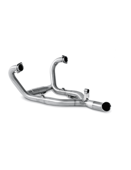 COLECTORES TITANIO AKRAPOVIC BMW R NINE T 2014-2016
