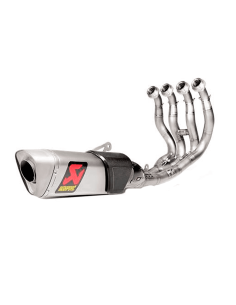 AKRAPOVIC ESCAPE COMPLETO TITANIUM YAMAHA R1 / R1M 2015-2019 S-Y10E3-APT