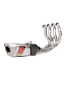 AKRAPOVIC ESCAPE COMPLETO TITANIUM YAMAHA R1 / R1M 2015-2019 S-Y10E3-APT