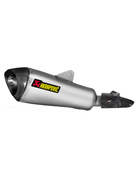 DÄMPFER AKRAPOVIC TITANE BMW R 1200 R 2015