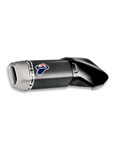 SILENCIADOR CORTO TERMIGNONI CARBONO DUCATI MULTISTRADA 1200 2015-17