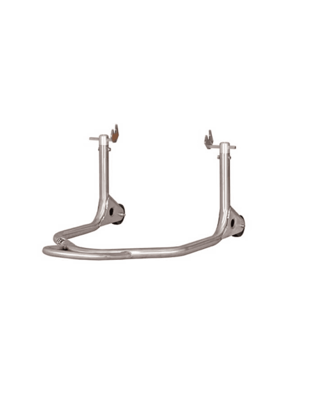 CABALLETE TRASERO UNIVERSAL EN ACERO INOXIDABLE