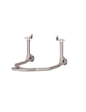 CABALLETE TRASERO UNIVERSAL EN ACERO INOXIDABLE