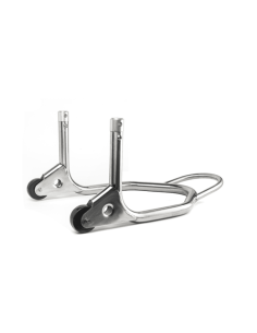 CABALLETE DELANTERO UNIVERSAL EN ACERO INOXIDABLE