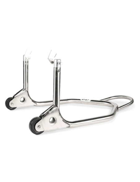 ITR CABALLETE TRASERO MOTO 3 EN ACERO INOXIDABLE IT3000