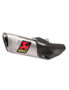 SILENCIADOR SLIP ON AKRAPOVIC TITANIUM YAMAHA YZF-R1 / R1M 2015-2019