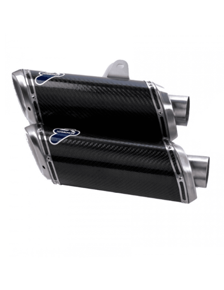 TERMIGNONI SILENCIADORES RACING CARBONO DUCATI STREETFIGHTER 848 96455210B