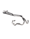 KOMPLETTE AUSPUFF RACING TERMIGNONI DUCATI SCRAMBLER 800