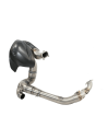 TERMIGNONI COLECTOR DE CARRERAS TITANIO DUCATI PANIGALE 899/1199/1299 D1555COLLT