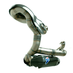 KOMPLETTER AUSPUFF TERMIGNONI DUCATI PANIGALE 899 / 1199 / 1299