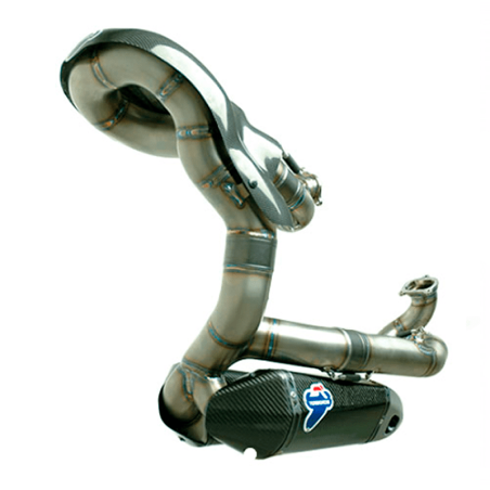 KOMPLETTER AUSPUFF TERMIGNONI DUCATI PANIGALE 899 / 1199 / 1299