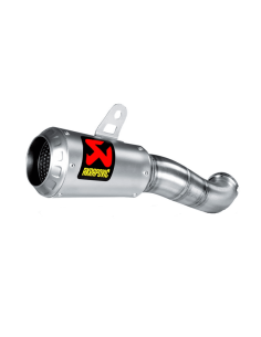 AKRAPOVIC SILENCIADOR ESCAPE YAMAHA R3 2015-2020 S-Y2SO11-AHCSS