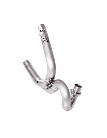 COLECTOR DE TITANIO AKRAPOVIC DUCATI SCRAMBLER 2015-2019