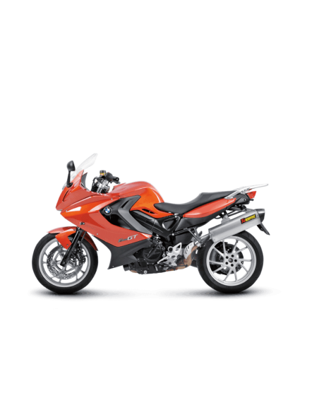 SILENCIADOR AKRAPOVIC TITANIUM CARBON BMW F 800 GT / R 2015