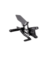 MULTIREGULÄRE EINSTELLBARES KAWASAKI ZX6R 2009-18 - SCHWARZ
