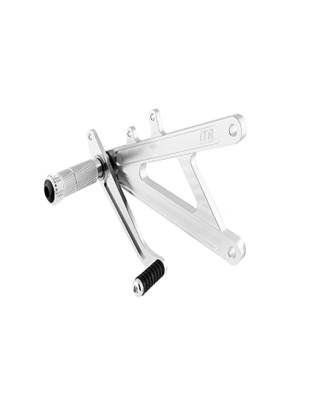 BÜGEL - SCHLEUDER - NSF250R - RS 125 - ETC - 2012-2018 - SILBER