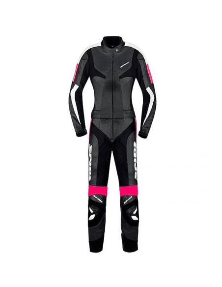 AFFE SPIDI SCHWARZE DAME / FUCHSIA