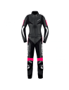 AFFE SPIDI SCHWARZE DAME / FUCHSIA