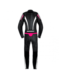 AFFE SPIDI SCHWARZE DAME / FUCHSIA 2