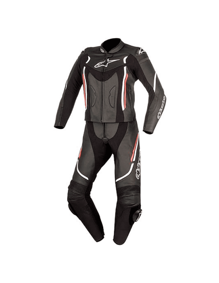 MONO ALPINESTARS STELLA MOTEGI V2 DAME SCHWARZ / WEISS / ROT
