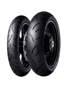 Neumáticos DUNLOP QUALIFIER II
