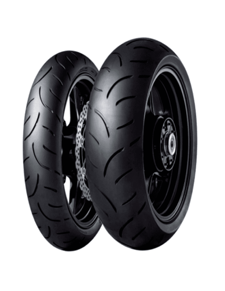 Neumáticos DUNLOP QUALIFIER II