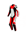 MONO DAINESE ASSEN 2 PROFESSIONAL STATISCH WEISS / LAVA-ROT / SCHWARZ