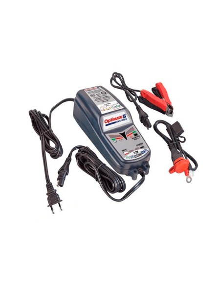 Ladegerät Optimate Batterien 5