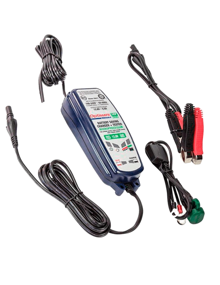 Cargador Optimate Lithium 0.8