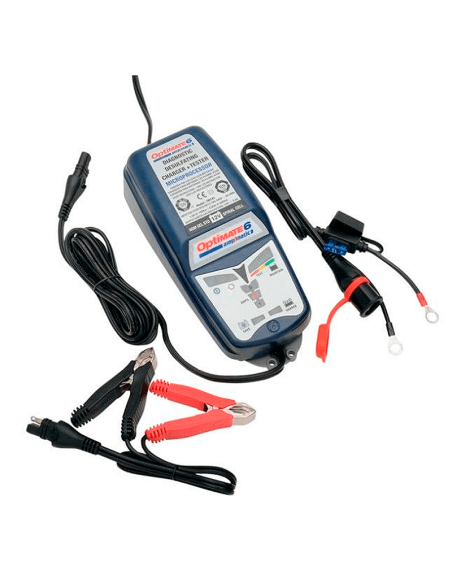 Ladegerät Optimate Batterien 6