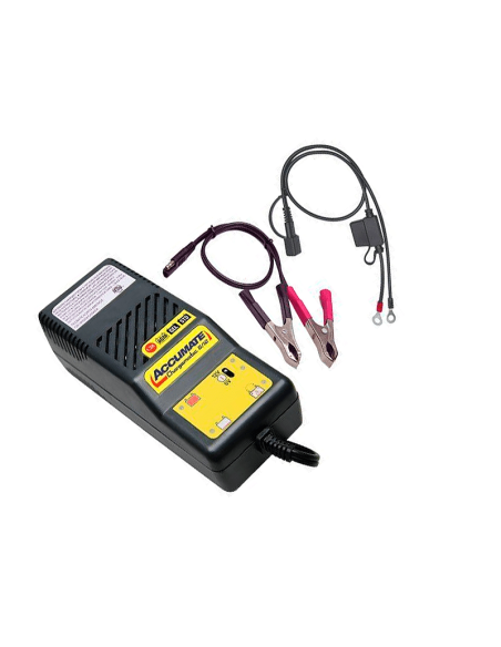 Cargador Batería AccuMate 6/12V