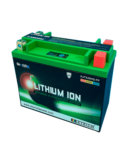 Bateria de litio Skyrich LITX20HQ